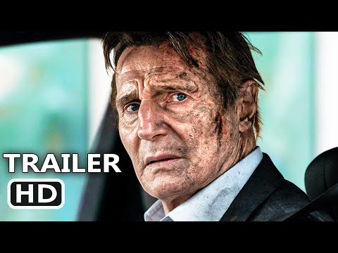 RETRIBUTION Trailer (2023) Liam Neeson