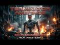 Terminator Sci Fi Background - 1 hour