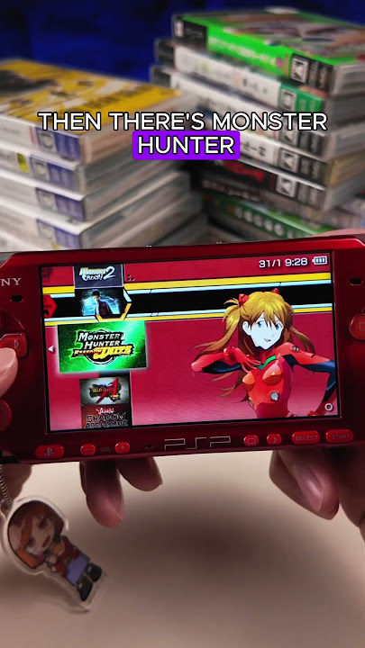 Top 5 must try PSP games 🤩