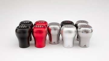 Ascend Racing - Prestige Shift Knob Install