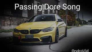 Pasing Goreng / Pasing Dore /Basin Boret song ( Insta Tik tok Viral song ) / Bass Boosted Music