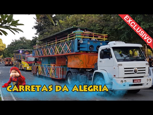 5 Carretas da alegria lançadas em 2019 #Repost 