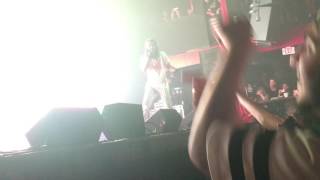 Flatbush Zombies - Trade Off (Live at Revolution Live of 3001 Laced Odyssey Tour on 5/11/2016)