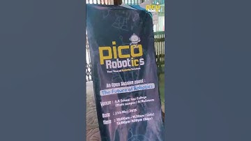 Robotics Workshop | Pico Robotics
