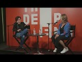 Author and psychotherapist Esther Perel on boundaries tech has created in our relationships | SXSW