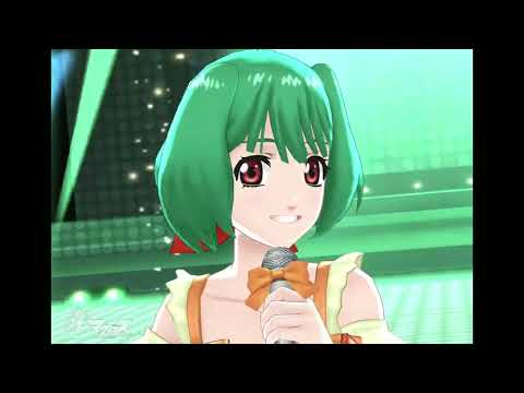 【歌マクロス】ランカ・リー　トライアングラー(fight on stage)スターリットラブリー