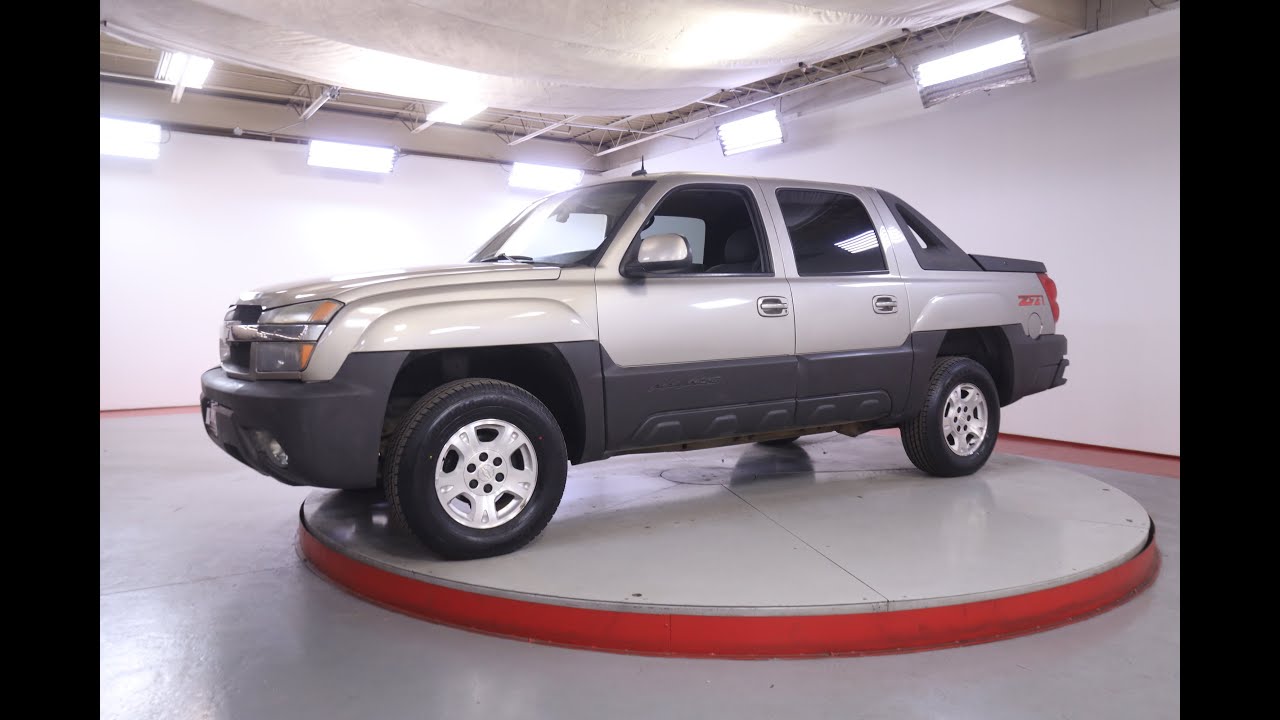 2003 Chevrolet Avalanche | Worldwide Vintage Autos