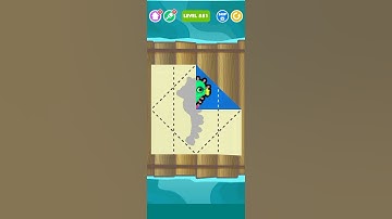 save the fish 🐬 new gameplay #shorts #games #savethefish level #551