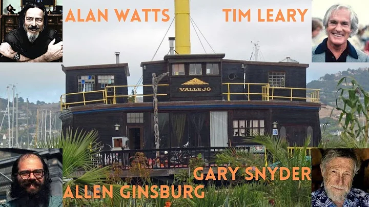 ALAN WATTS The Houseboat Summit | Full Conversatio...