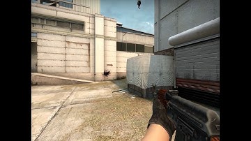 Clutch 1vs5 CSGO | FACEIT LEVEL 10