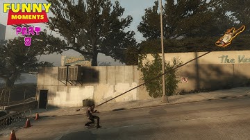 LEFT 4 DEAD 2 - FUNNY MOMENTS @PART 8