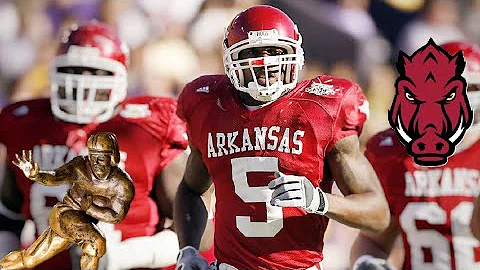 Darren McFadden College Football HOF | Sicko Mode