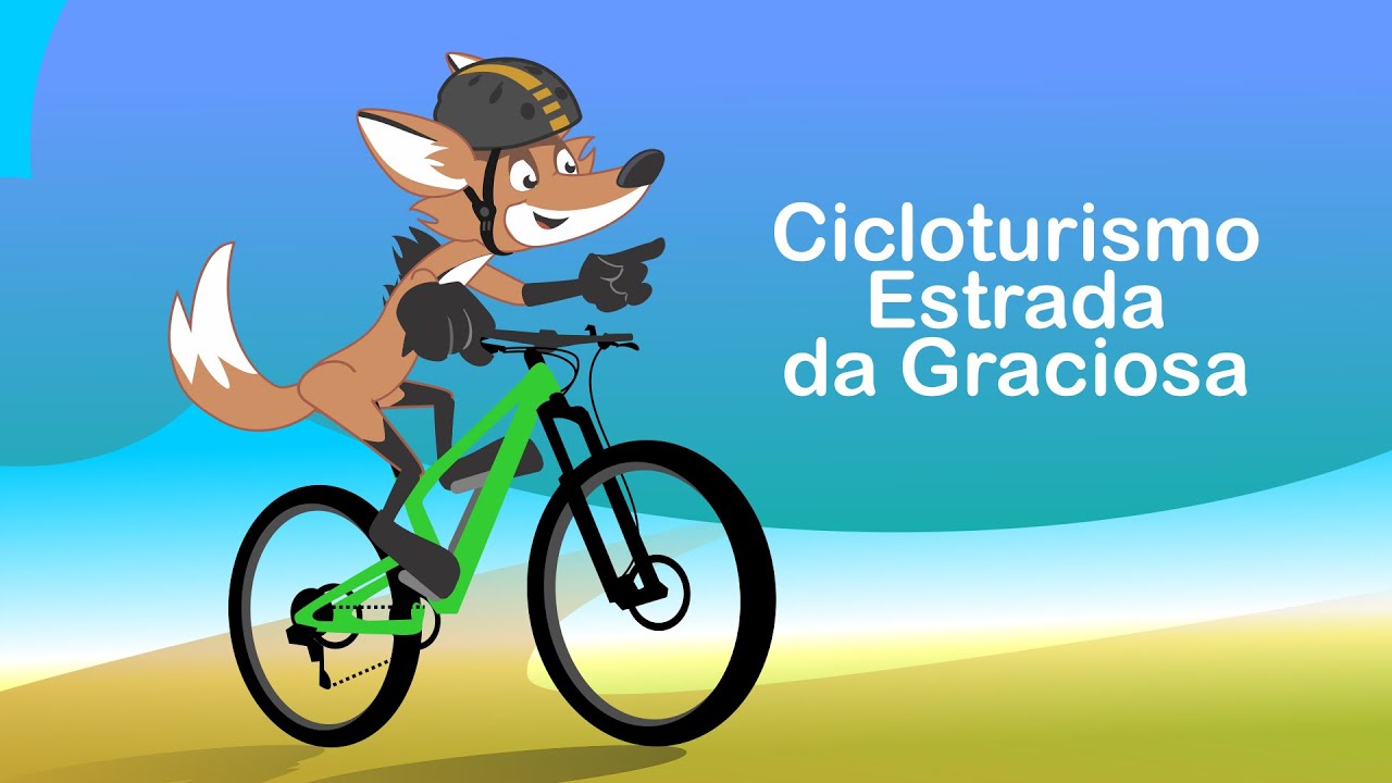 Viajar de bicicleta pela Estrada da Graciosa: cicloturismo na Mata Atlântica