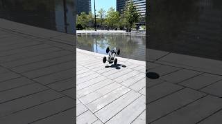 E-Revo 2.0’s SAVAGE standing backflips!