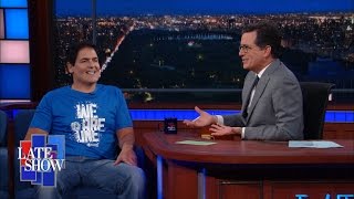 Mark Cuban On Trump: 'He Didn't Do The Work, He's Lazy'