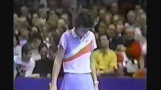 Sabatini vs Shriver Masters 1988 (4/12)