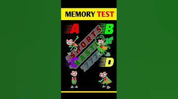 Mind Maze Madness: 🤣 Ultimate IQ Memory Test Challenge ! #shorts #viralshorts #trending #paheliyan