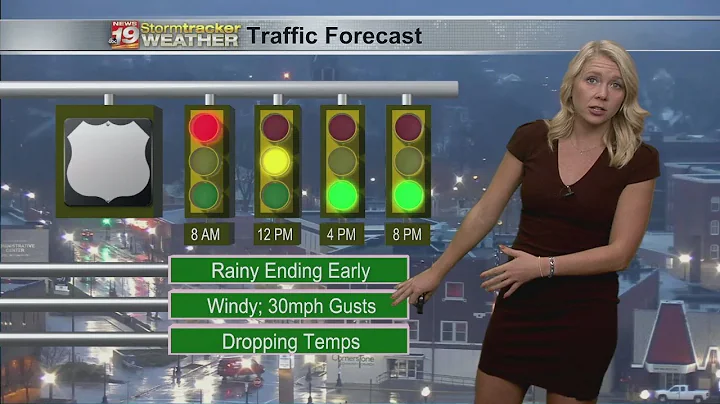 Alyssa's Thursday Morning Forecast