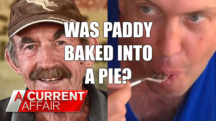 Missing man may have been baked into pie | A Curre...