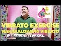 Voice Lesson w/ Prof_Ryan - VIBRATO EXERCISE  /SHAKE YOUR BODY!  - Artists w/ UNIQUE Vibrato