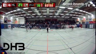 Fischbek Dynamite Livestream