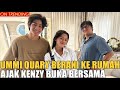 UMMI QUARY AJAK KENZY BUKA BERSAMA.. ANDRE GAK BOLEHIN