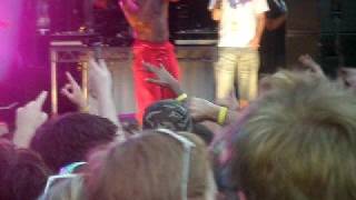 Dizzee Rascal (Parklife Brisbane 2008) - Flex