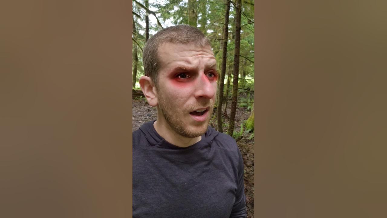When you don't know how to use bear spray... YouTube