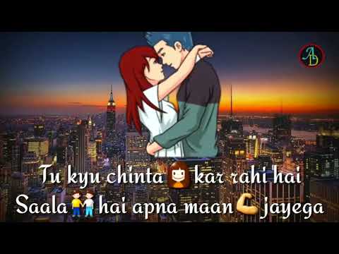 akeli-na-bazar-jaya-karo-nazar-lag-jaygi---new-song-whatsapp-status-video-2018-millind-gaba