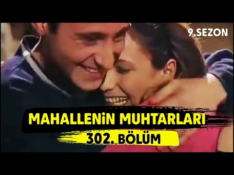 Mahallenin Muhtarları \