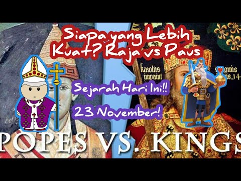 Video: Hari Ini dalam Sejarah: 23 November