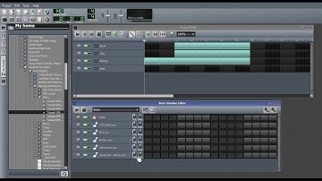 Making A Beat In 10 Minutes In LMMS