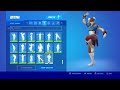 *New* Chun-LI Skin With All My Dances And Emotes