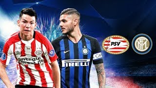 psv vs inter