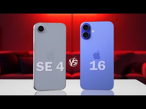 Iphone SE 4