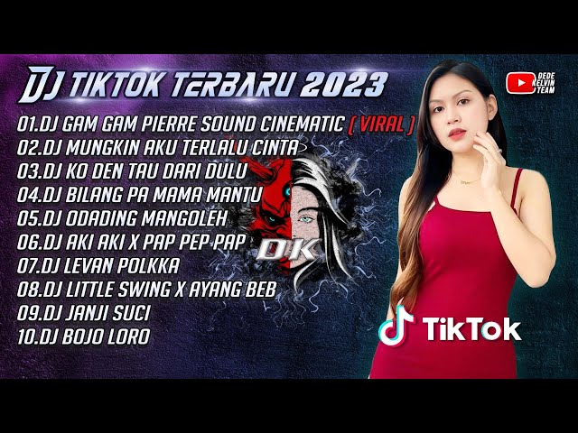 DJ GAM GAM PIRI SOUND CINEMATIC -DJ MUNGKIN AKU TERLALU CINTA AKU TERLALU SAYANG VIRAL TIKTOK 2023 class=