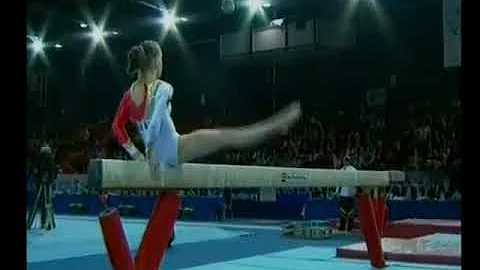 Jenny Brunner. GER. 2008 Glasgow World Cup. EF BB ...