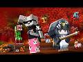 Sobrevivi a PARASITOS en Minecraft, pero me acompaña GUGUGTATA