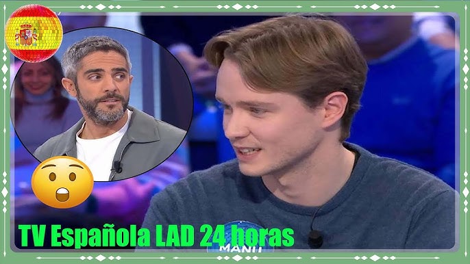El público de 'Pasapalabra' enmudece por lo que ha ocurrido entre Manu y Roberto  Leal - YouTube