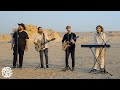 Let It Be - Music Travel Love &amp; Friends (Al Wathba Fossil Dunes in Abu Dhabi)