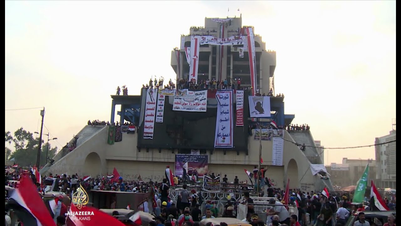 ذكرى احتجاجات العراق: المسؤولية عن قتل المتظاهرين