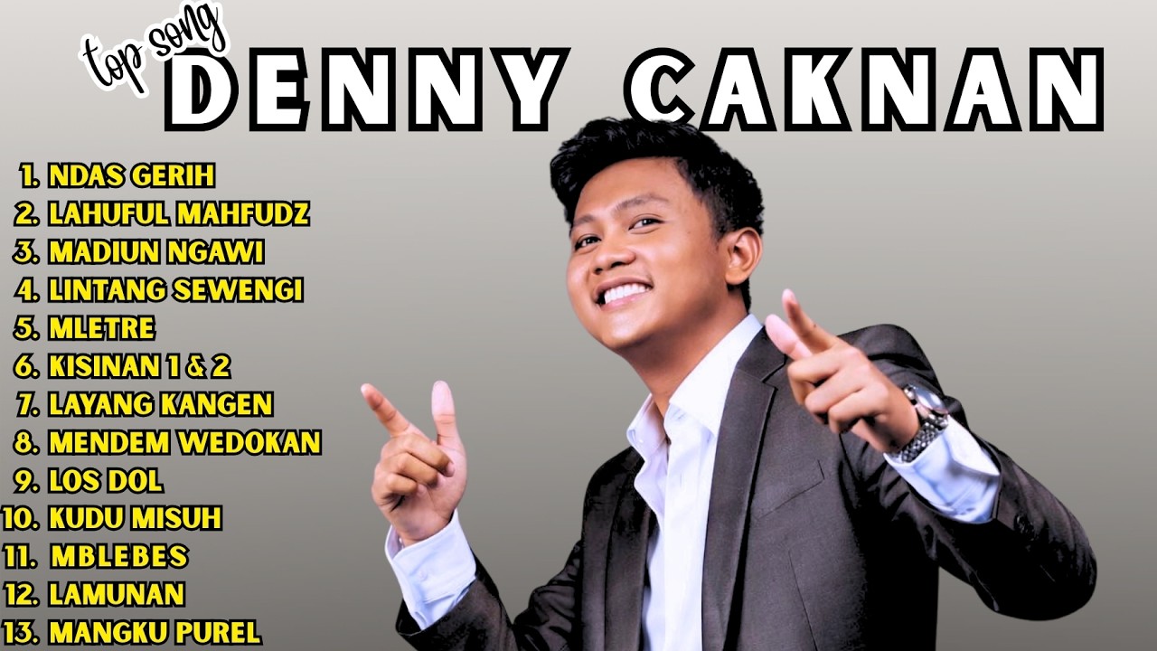 DENNY CAKNAN FULL ALBUM 2026 💔 Lagu Jawa Terbaru 2026 | Lagu Ambyar Terpopuler & Terhits