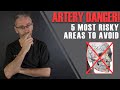 AVOID! The 5 Dangerous Arteries That Run Parallel To Your Needle/Cannula [Aesthetics Mastery Show]