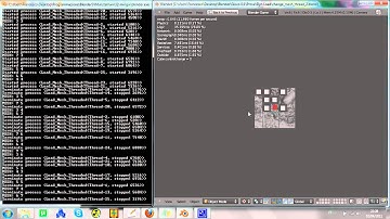 Blender 2.5 Multi-threaded Bge Dynamic Loading Terrain