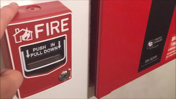 Supervised Circuits on a Fire Panel Explained