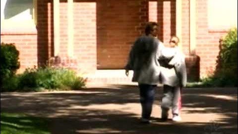 Morgan White - Vignette - 2001 U.S. Gymnastics Championships - Women - Day 1