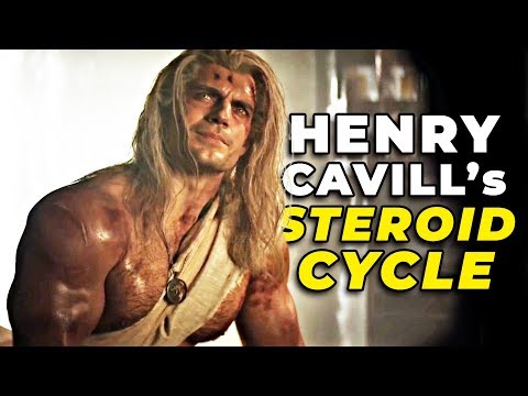 henry-cavill’s-steroid-cycle-–-what-i-think-he-took-for-superman-&-the-witcher