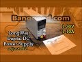 Longwei adjustable digital dc power supply 030v  010a