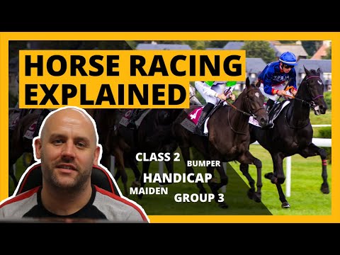 Video: Što je simultano emitiranje konjskih utrka?