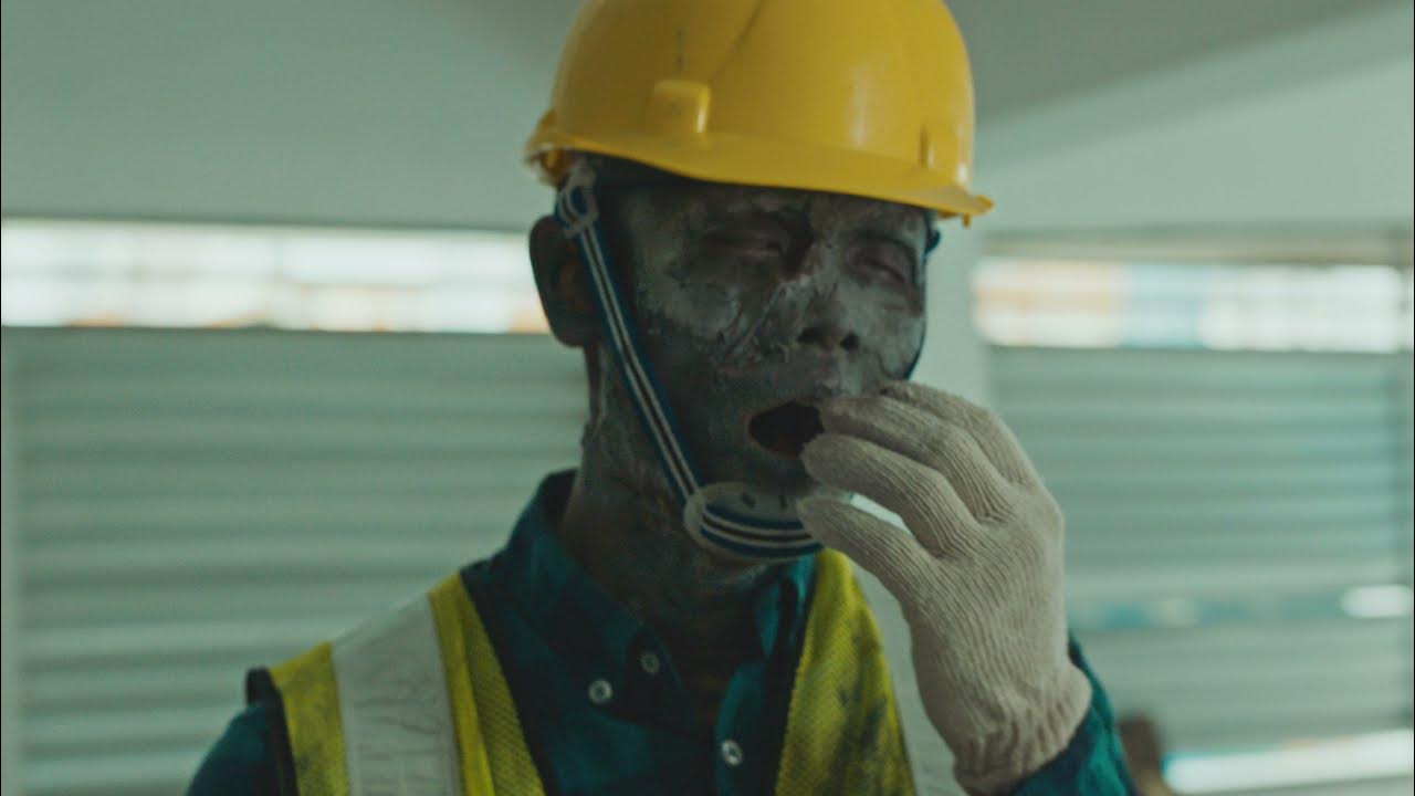 Zombie Construction Worker (Work at Height) YouTube